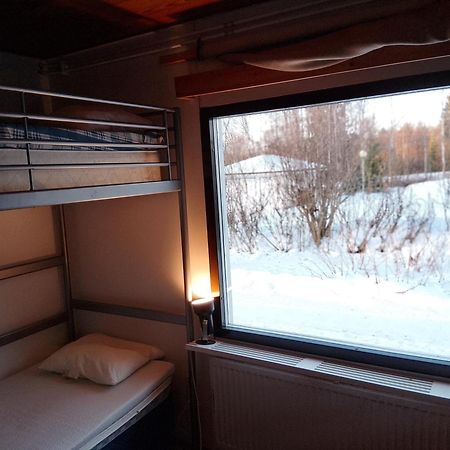 Hostel Ounasvaara Рованиеми Экстерьер фото