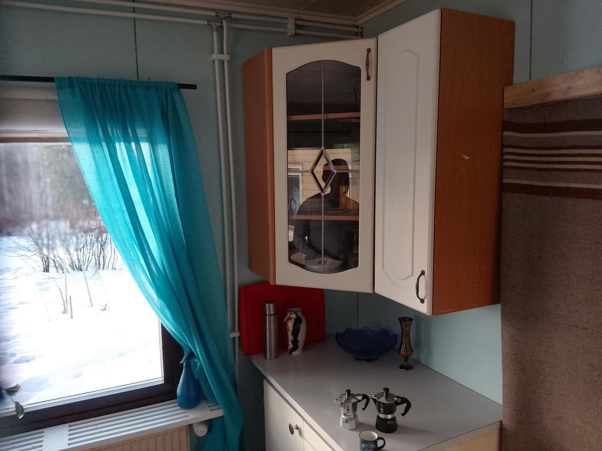 Hostel Ounasvaara Рованиеми Экстерьер фото