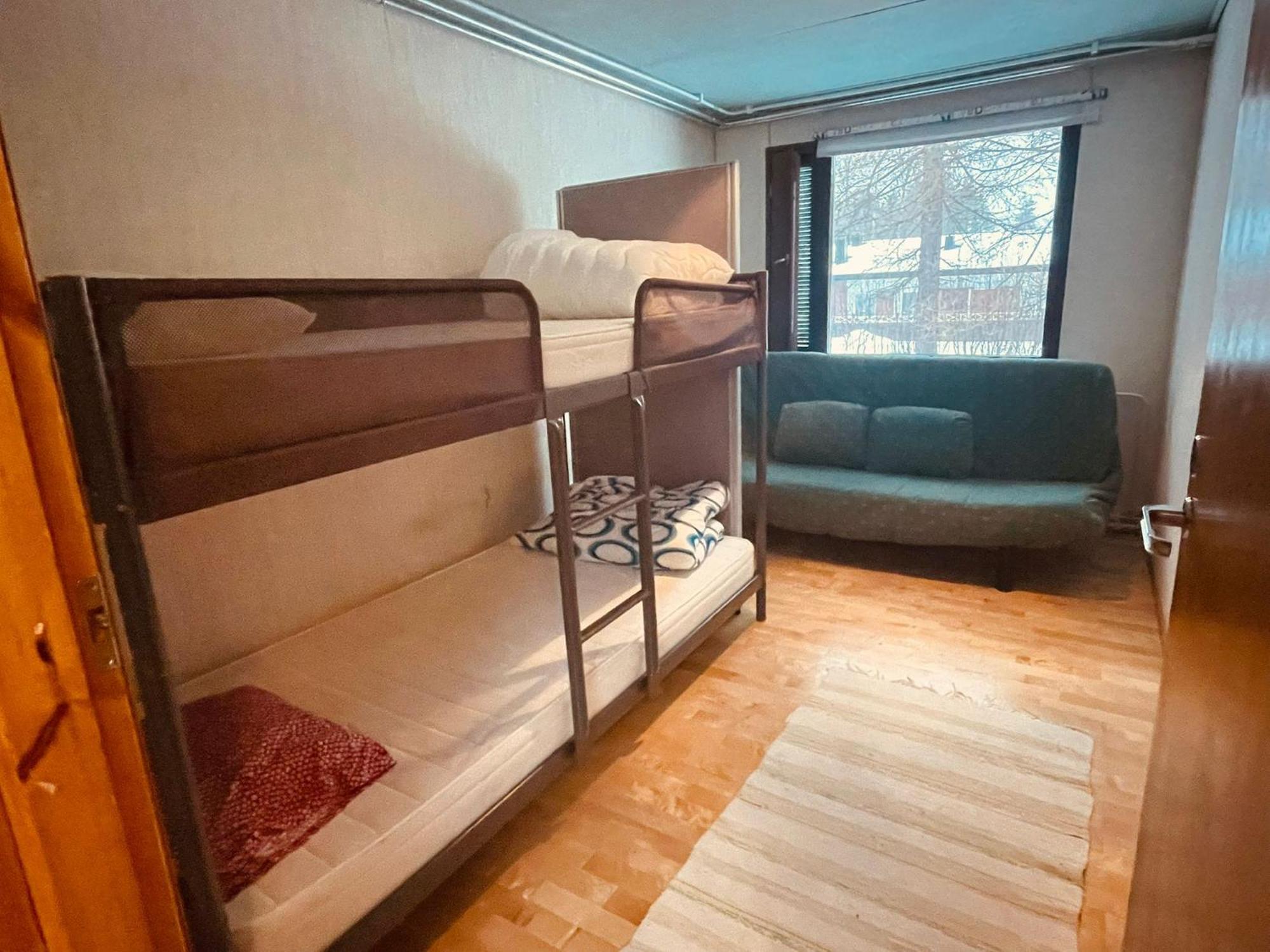 Hostel Ounasvaara Рованиеми Экстерьер фото